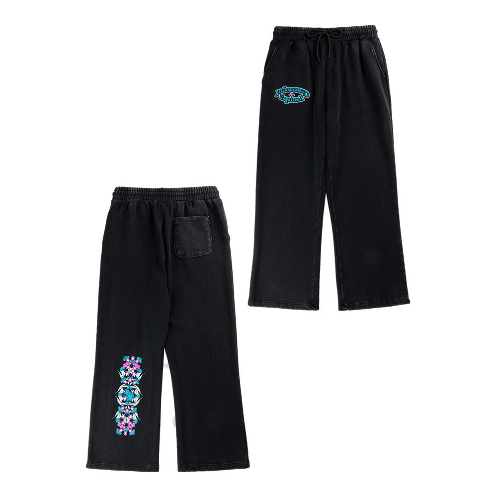 Infrasound Music Festival Store Merch Mandala Sweatpant Presents For Music Buffs - Foxy23shop