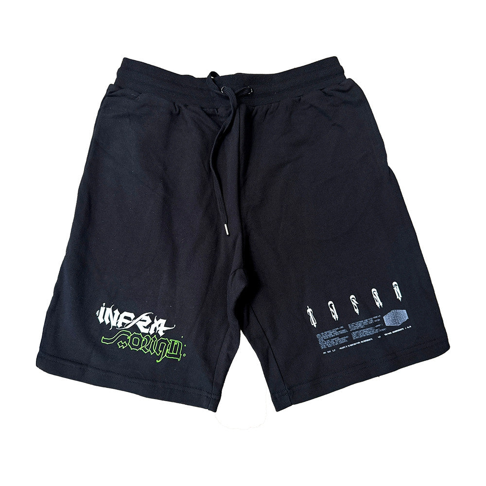 Infrasound X Shane Huss Shorts Infrasound Music Festival Store Merch Gifts For Boyfriend - Foxy23shop