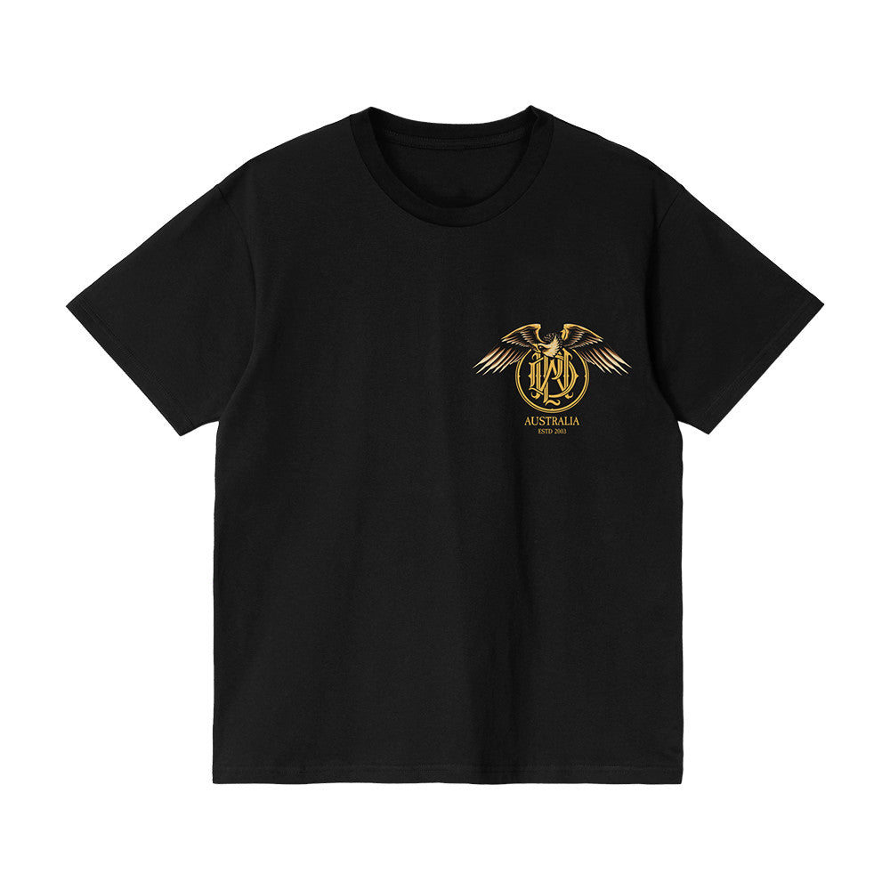 Parkway Drive Merch Lighthouse Eagle T-Shirt Best Presents For Parkway Drive Lovers - Foxy23shop