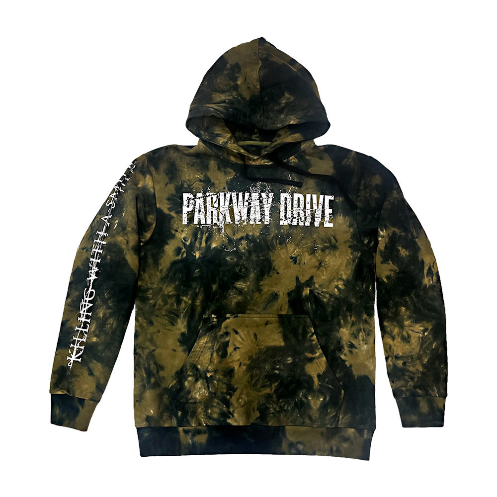 Parkway Drive Merch Killing With A Smile Hoodie Presents For Parkway Drive Lovers - Foxy23shop