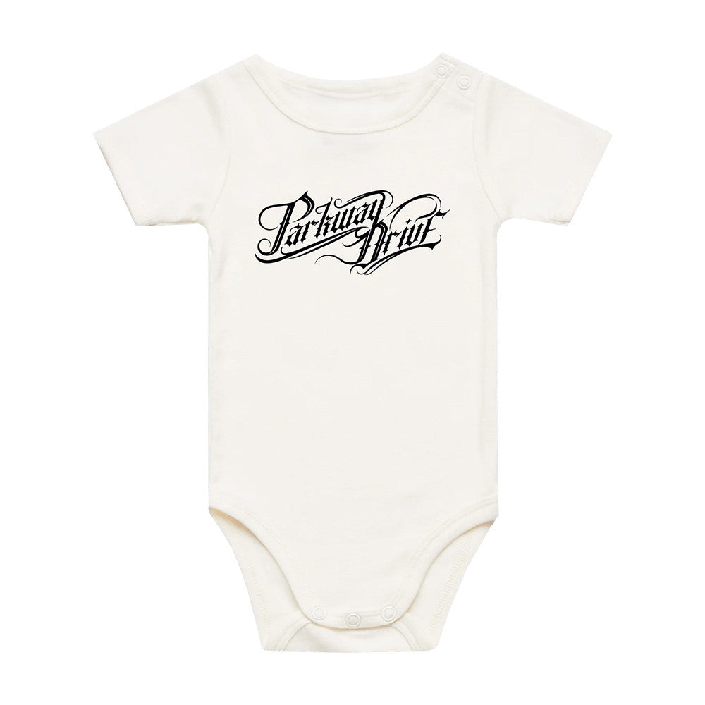 Parkway Drive Merch Logo Baby One Piece Unique Gifts For Parkway Drive Lovers - Foxy23shop