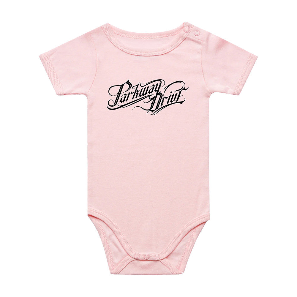Parkway Drive Merch Logo Baby Onesie Gift Idea For Fans - Foxy23shop