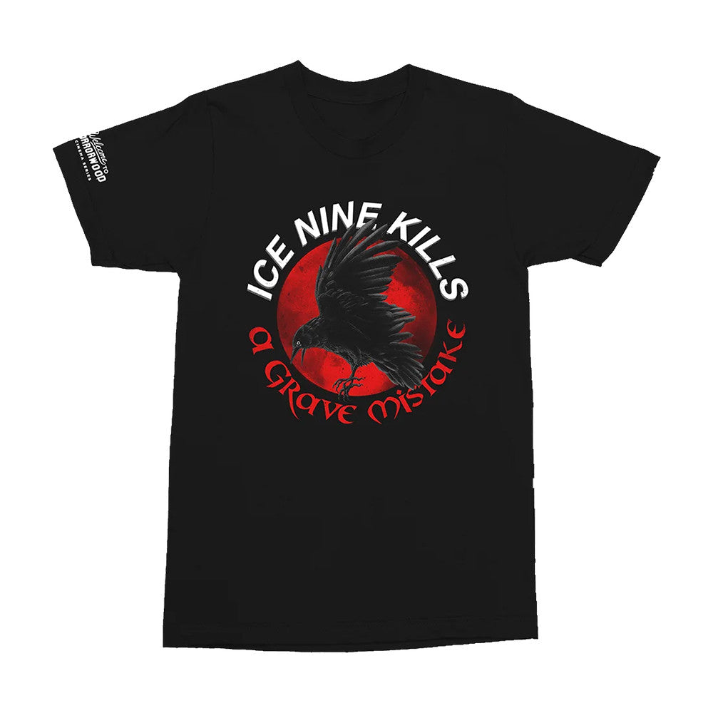 Ice Nine Kills Merch A Grave Mistake T-Shirt Gifts For Rock Fans - Foxy23shop