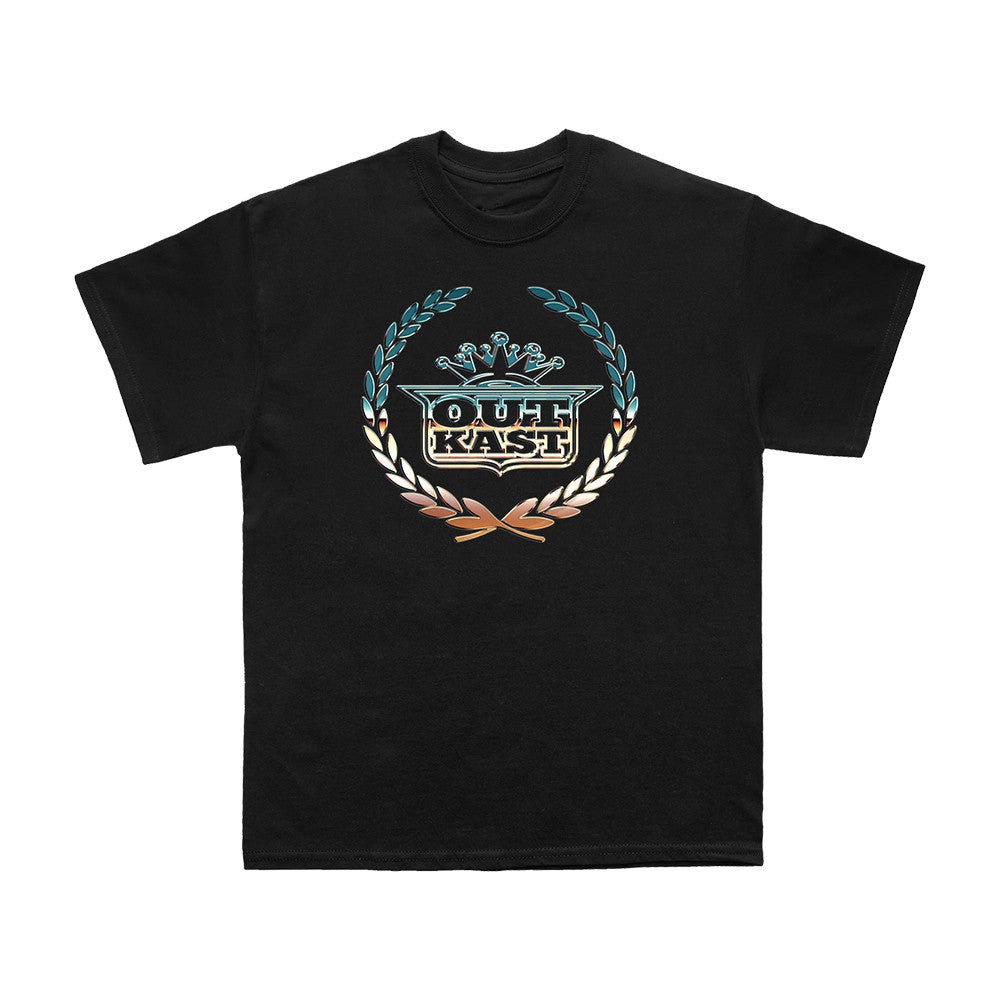 Outkast Store Merch Hood Ornament Black T-Shirt Presents For Outkast Store Fans - Foxy23shop