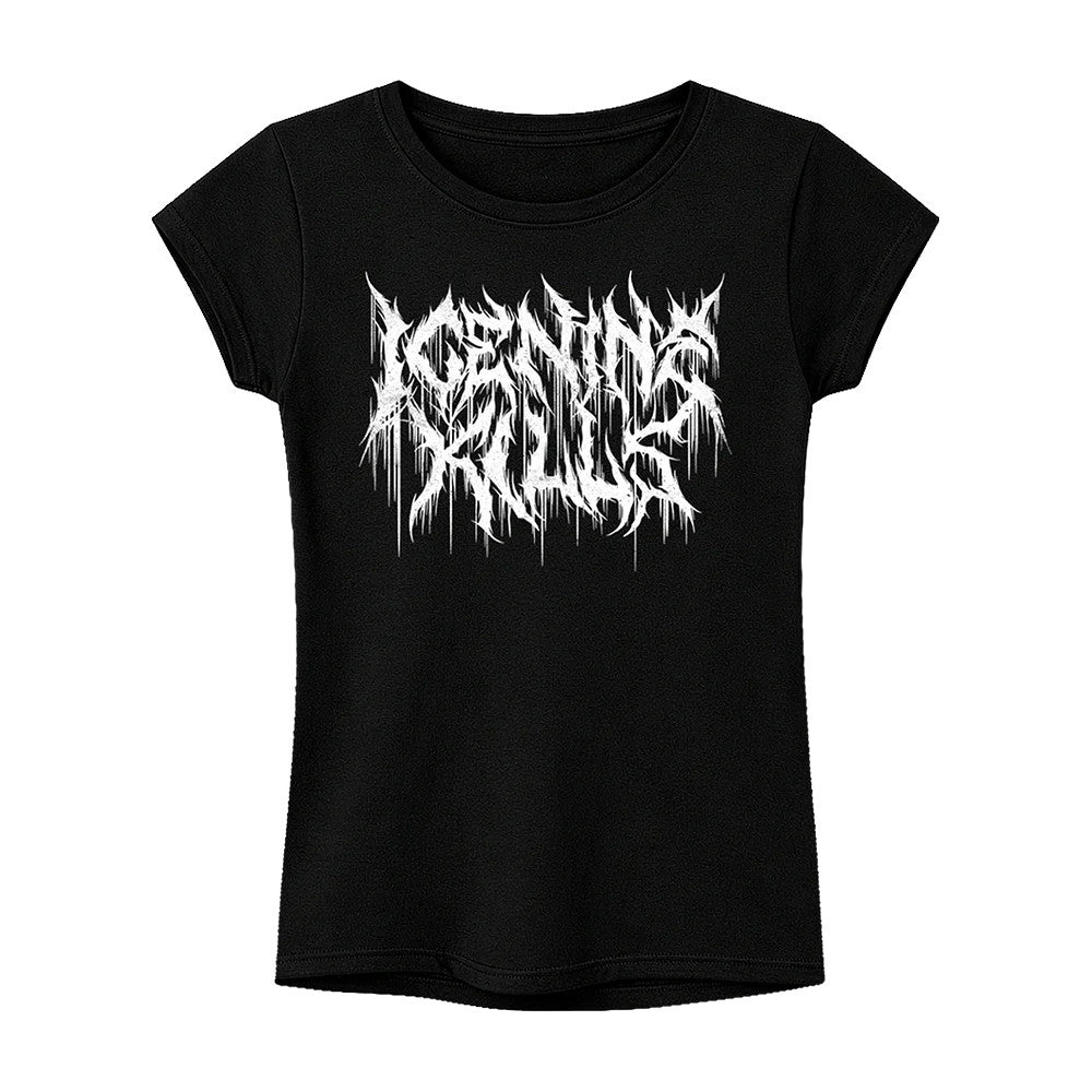 Ice Nine Kills Merch Logo Womens T-Shirt Best Gifts For Ice Nine Kills Fans - Foxy23shop