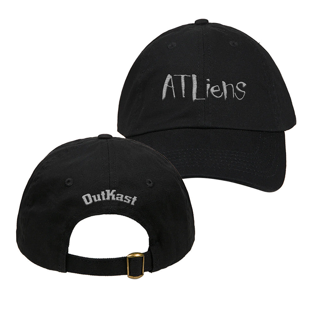 Outkast Store Merch Atliens Dad Hat Outkast Baseball Cap Hip Hop Fan Gifts - Foxy23shop