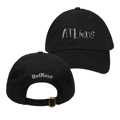 Outkast Store Merch Atliens Dad Hat Outkast Baseball Cap Hip Hop Fan Gifts - Foxy23shop