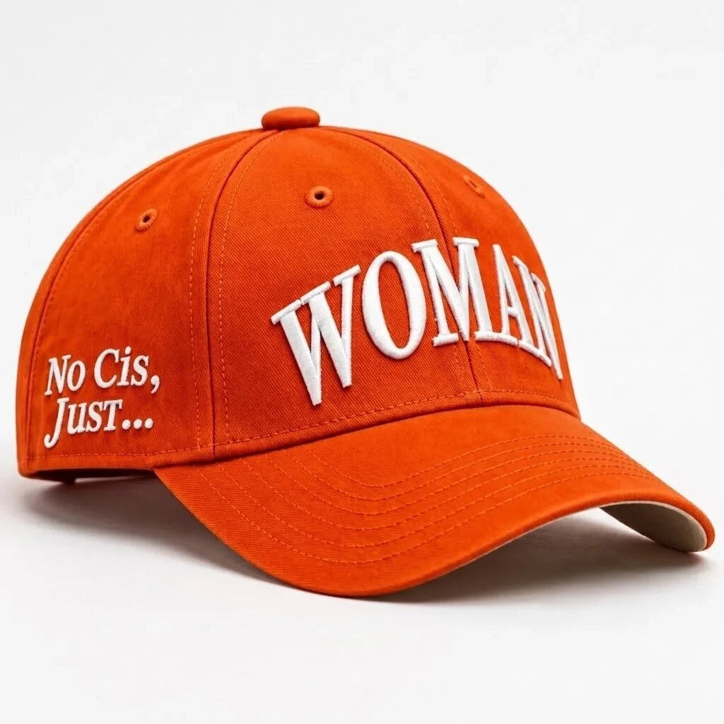Sophie Cunningham Woman No Cis Just Hat Sophie Cunningham Baseball Cap Best Fan Gifts - Foxy23shop