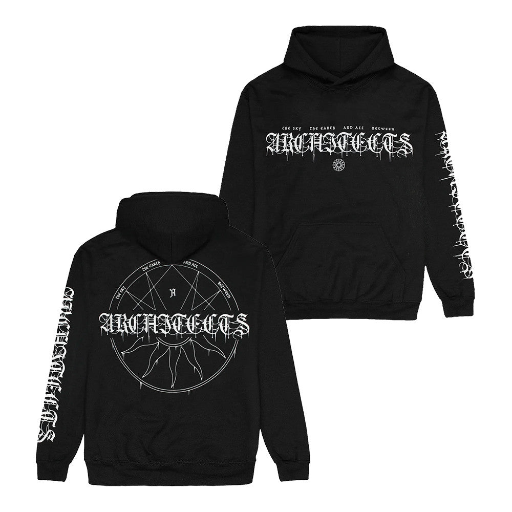 Architects The Sun Hoodie Impericon Merch Gift For Rock Lovers - Foxy23shop