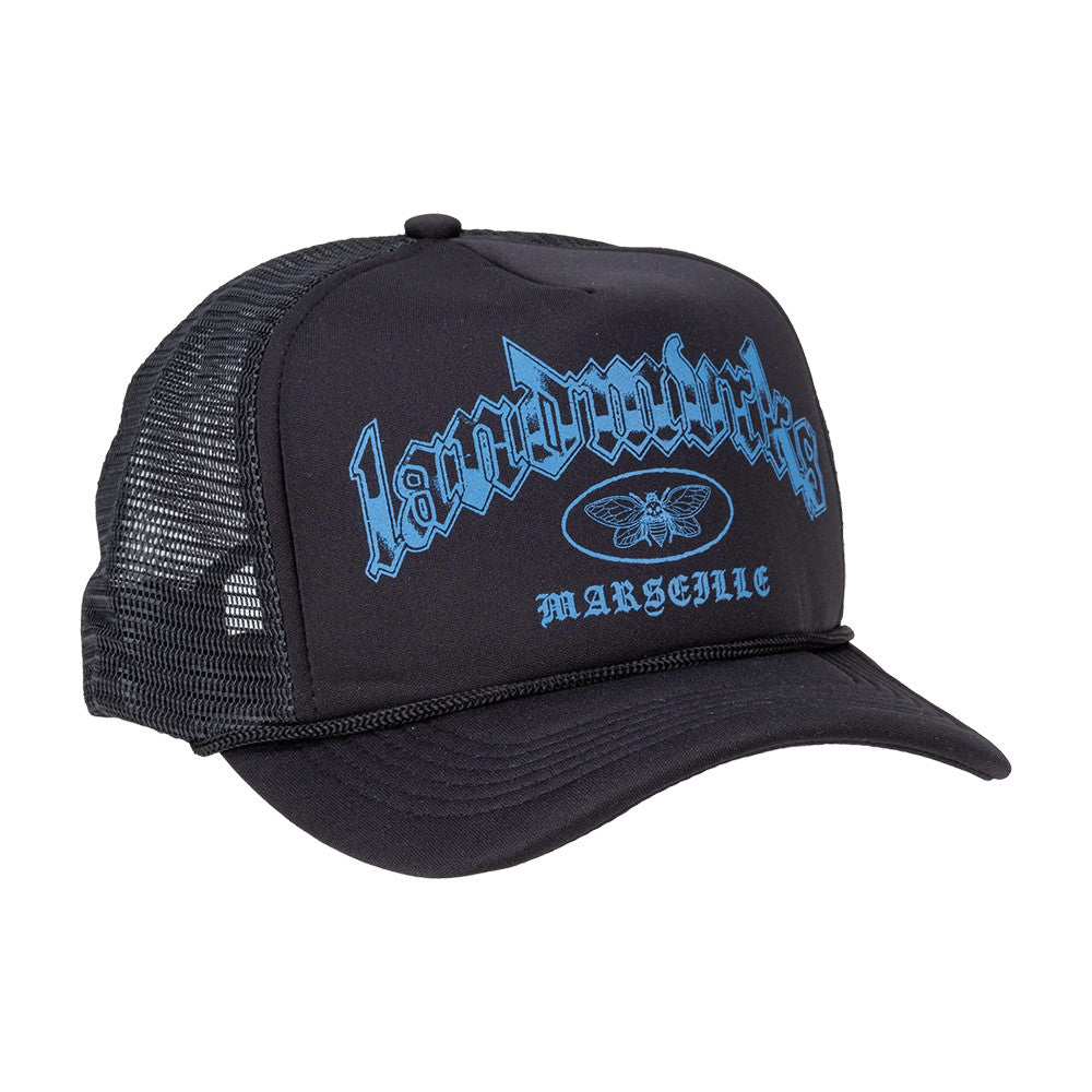 Landmvrks Marseille Trucker Hat Impericon Concert Cap Gift For Music Lovers - Foxy23shop