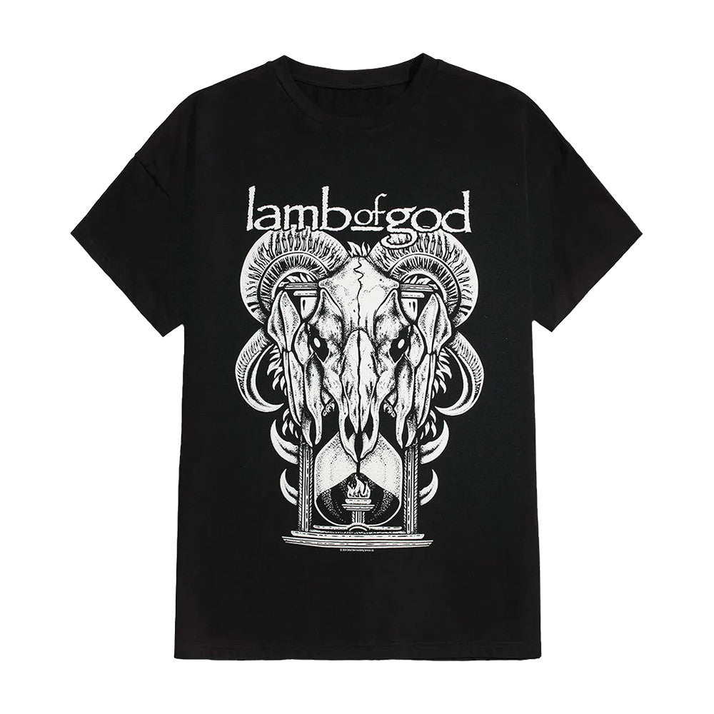 Lamb Of God Tempus Capra T-Shirt Impericon Alternative Clothing Gift For Rock Fans - Foxy23shop