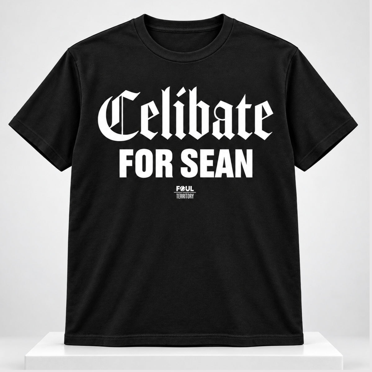 Chicago White Sox Celibate For Sean Foul Territory 2026 Shirt Presents For Chicago White Sox Lovers - Foxy23shop