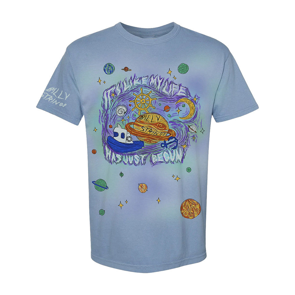 It's Like My Life T-Shirt Billy Strings Festival Apparel Gift For Bluegrass Music Fans - Foxy23shop