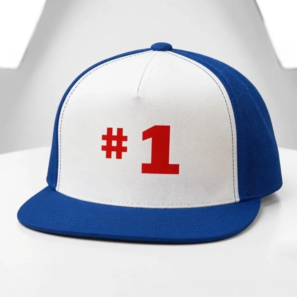 SpongeBob SquarePants Smitty Werbenjagermanjensen No 1 Hat SpongeBob SquarePants Merch - Foxy23shop