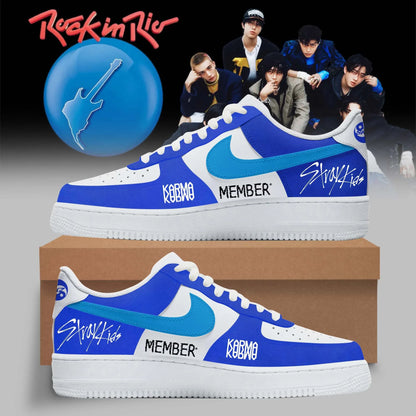 Personalized Stray Kids KARMA Rock in Rio 2026 Signature Sneakers Stray Kids Merch Presents For Stay - Foxy23shop