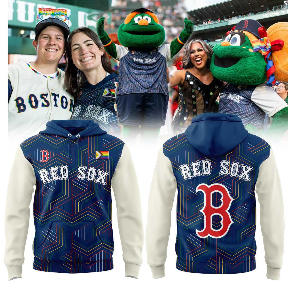 BR Sox Happy Pride Night 2026 Hoodie Baseball Merch Gift For Lovers - Foxy23shop
