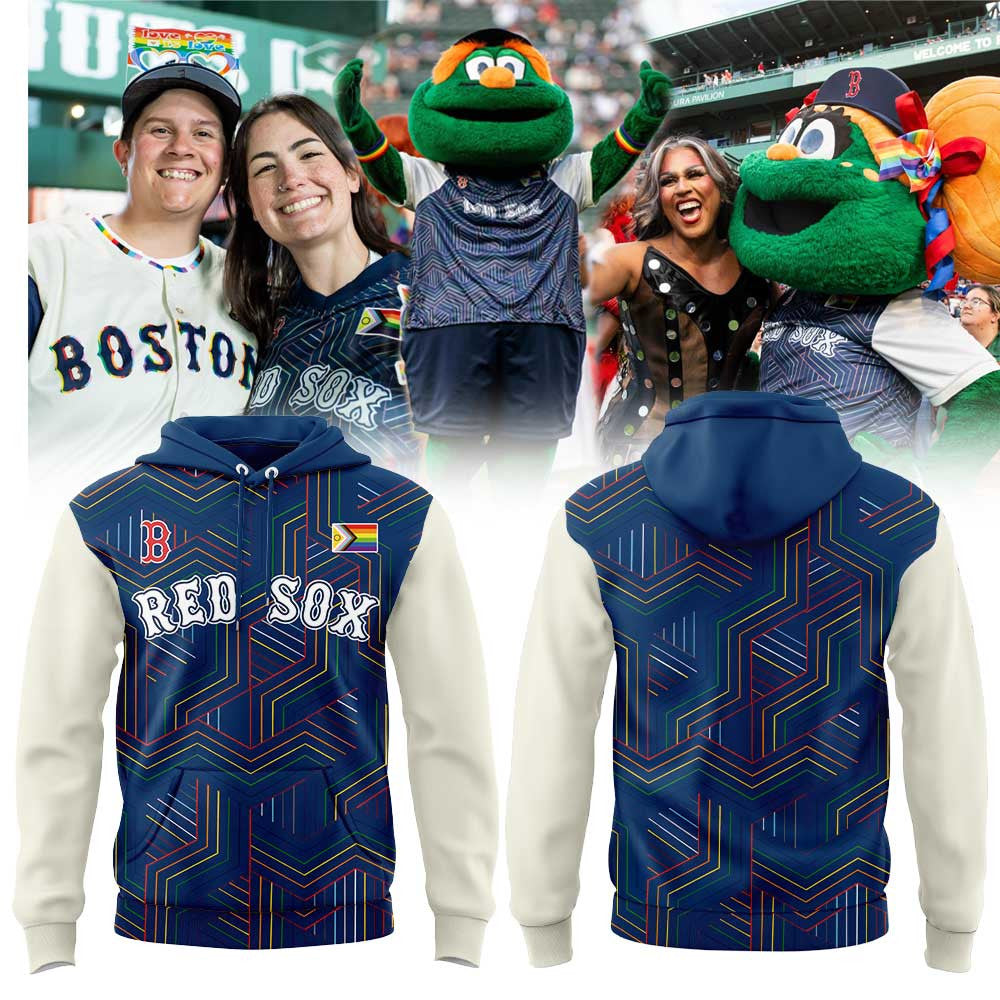 BR Sox Happy Pride Night 2026 Hoodie MLB Clothes Gift For Lovers - Foxy23shop