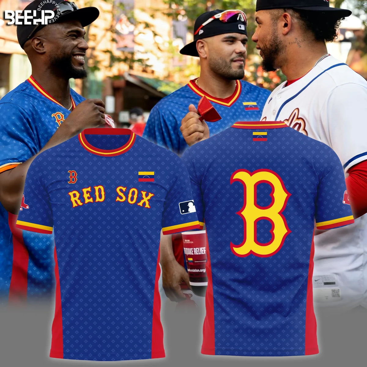Boston Red Sox T-Shirt Boston Red Sox Clothing Gift For MLB Lovers - Foxy23shop