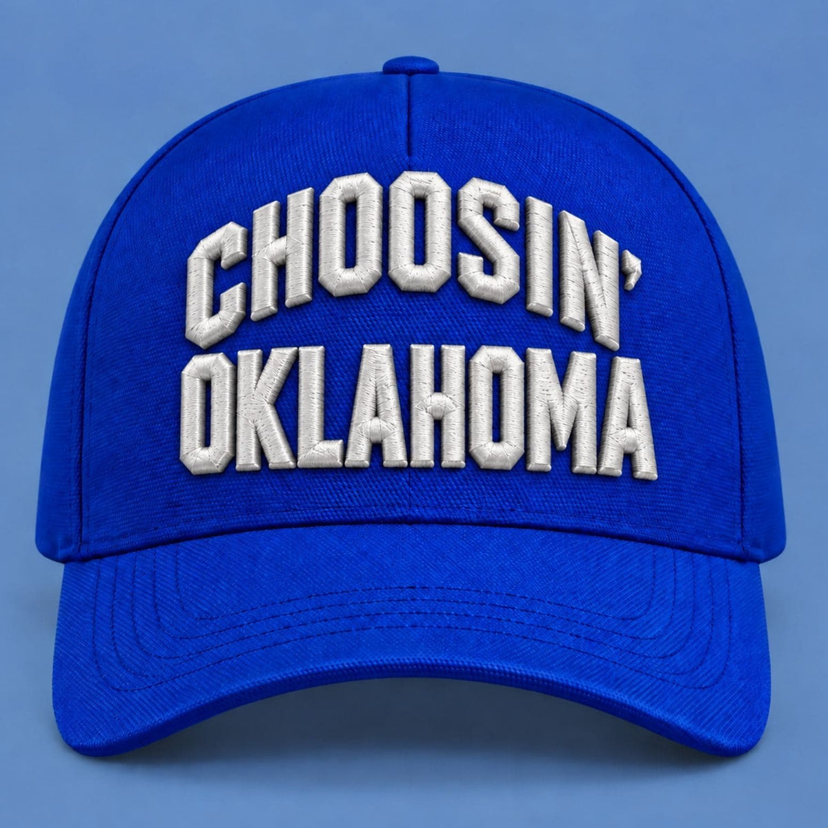 Ella Langley Choosin Oklahoma Hat Ella Langley Baseball Cap Gift For Football Lover - Foxy23shop