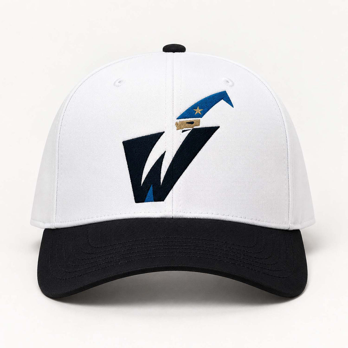 Washington Wizards Rebrand Logo Hat Washington Wizards Baseball Cap Basketball Fan Gifts - Foxy23shop