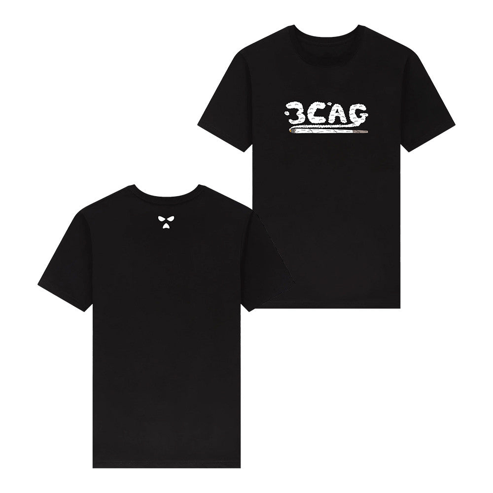 3Cag T-Shirt Kneecap Special Clothes Gift Ideas For Irish Hip Hop Fans - Foxy23shop