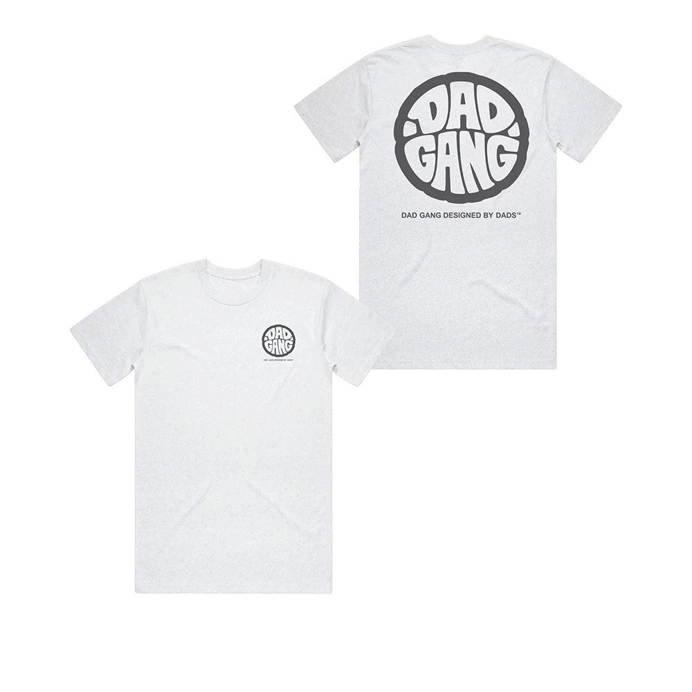 Dad Gang Designed By Dads T-Shirt Dadgang Store Clothing Gift For Dad Life - Foxy23shop