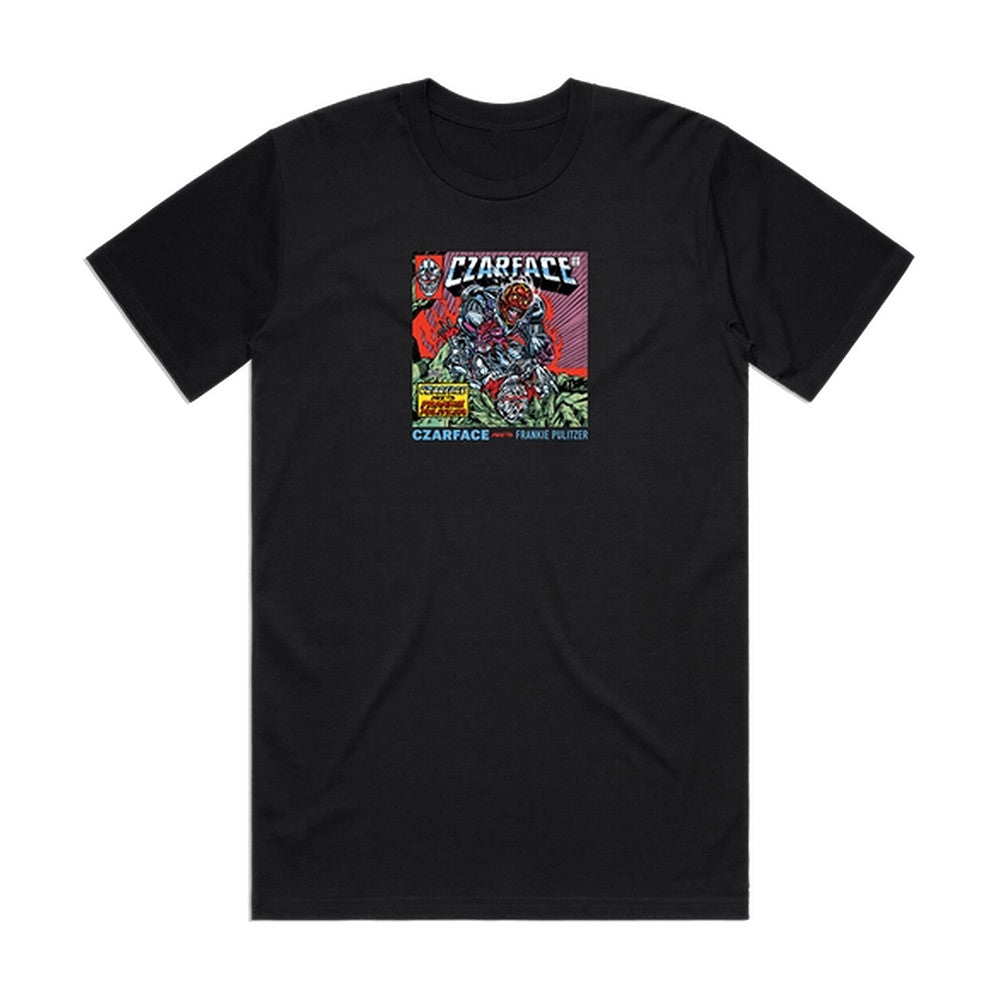 CZRLX Czarface Album T-Shirt Czarface Store Apparel Gift For Graphic Art Collectors - Foxy23shop