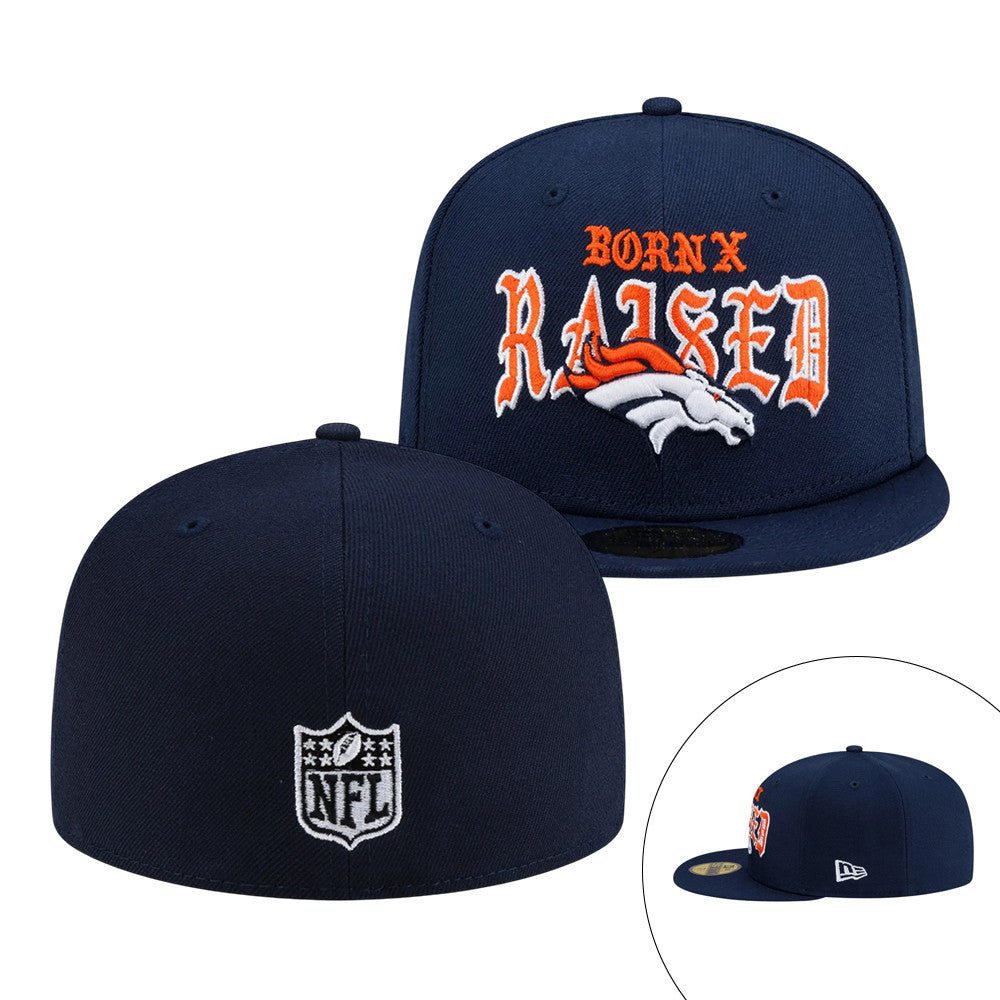Born X Raised Snapback Hat Born X Raised NFL Unique Gift For Sports Enthusiasts - Foxy23shop