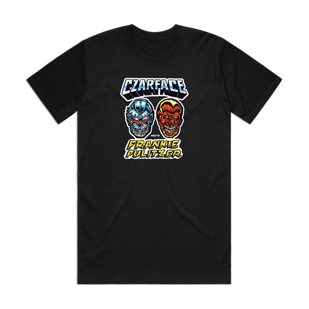 Frankie Pulitzer Czarface T-Shirt Czarface Store Clothing Gift For Comic Art Collectors - Foxy23shop