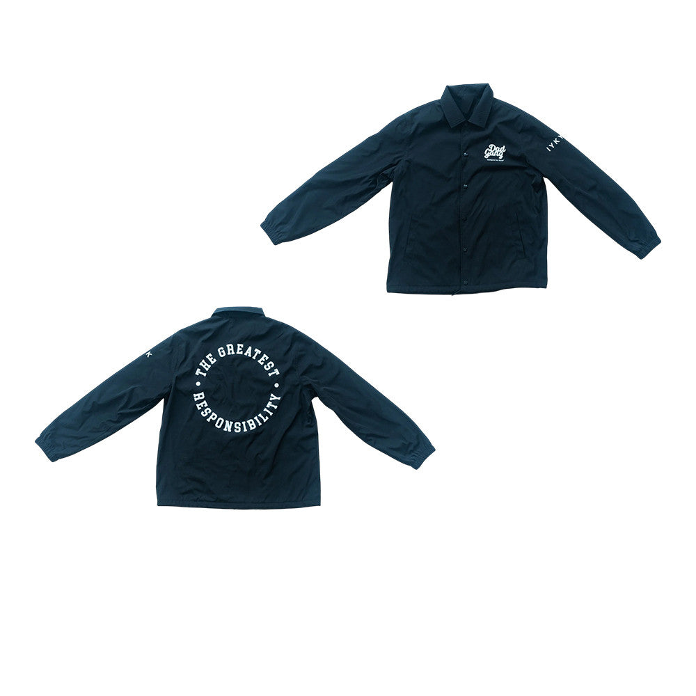 Dad Gang Coaches Jacket Dad Gang Store Clothes Gift For New Dads - Foxy23shop