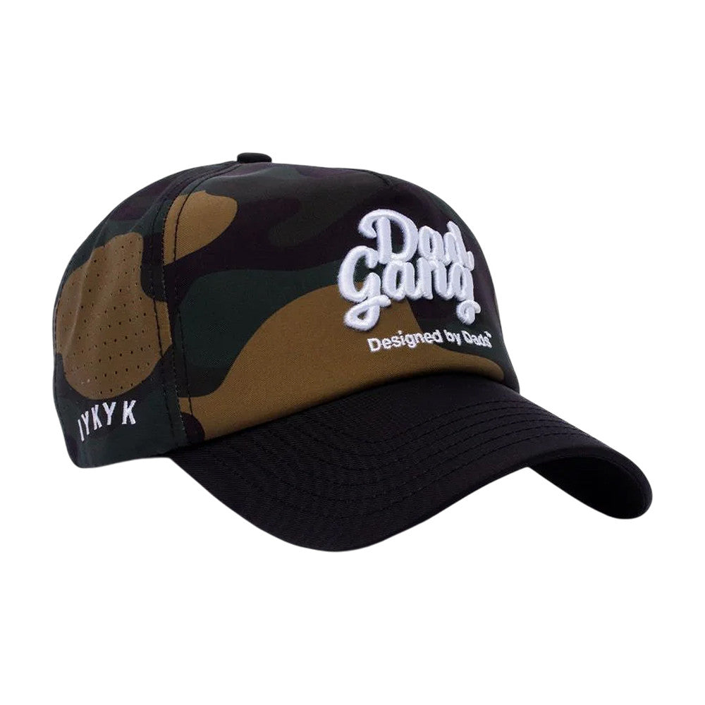 Dad Gang Designed By Dads Trucker Hat Dad Gang Special Gift For Proud Dads - Foxy23shop