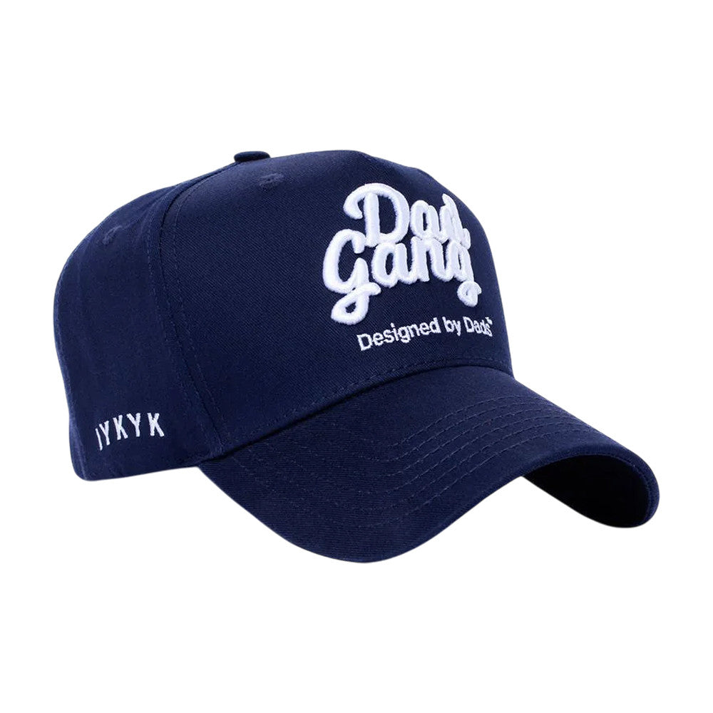 Dad Gang Designed By The Dads Baseball Hat Dad Gang Unique Gift For Cool Dad Gang - Foxy23shop