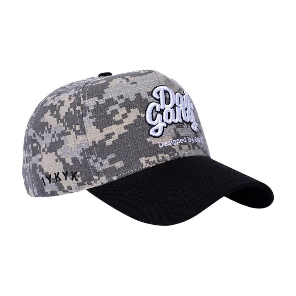 Dad Gang Designed By The Dads Baseball Hat Dadgang Unique Gift For Stylish Dad Gang - Foxy23shop