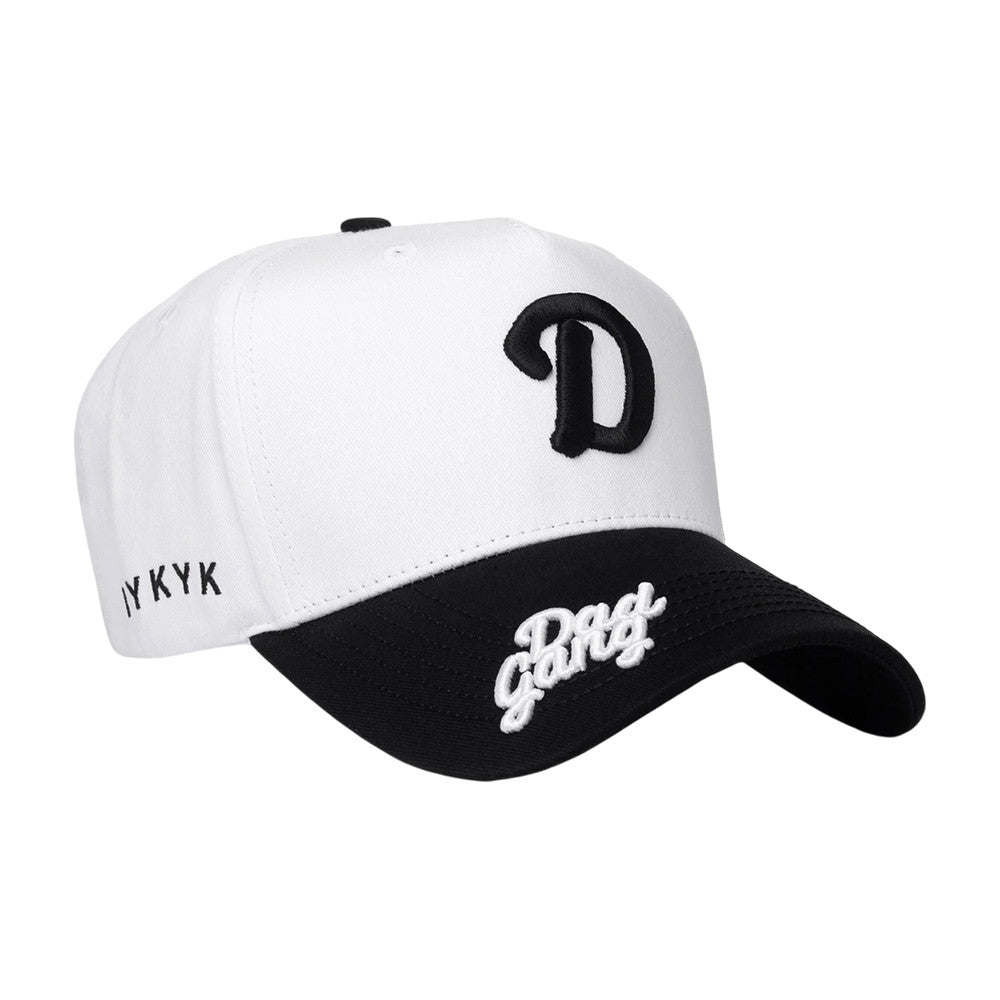 On The Brim Baseball Hat Dad Gang Special Gift For Awesome Proud Fathers - Foxy23shop