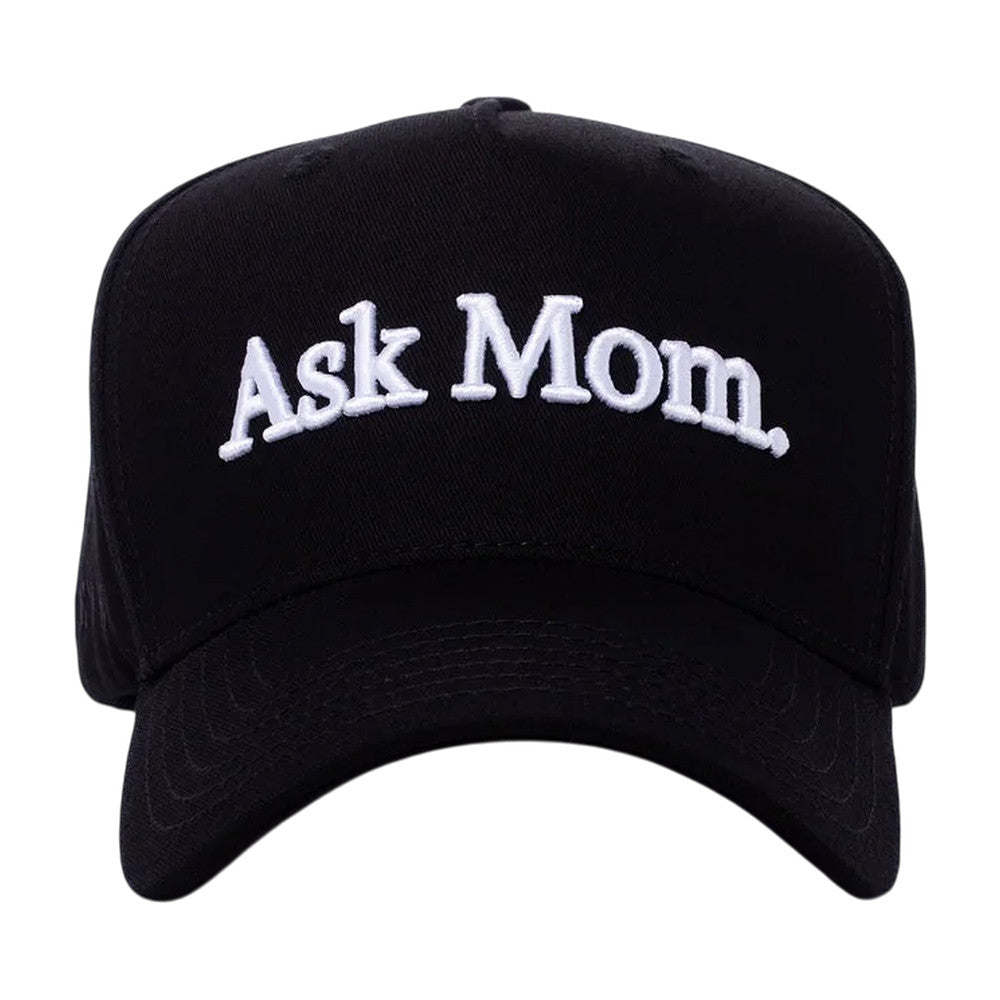 Ask Mom Baseball Cap Dad Gang Store Special Gift For Dad Life Lovers - Foxy23shop