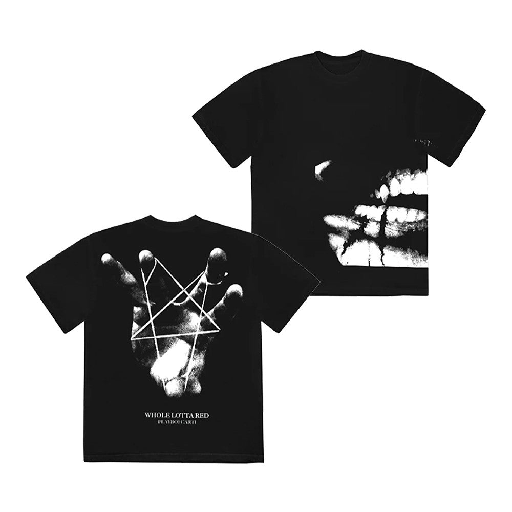 Whole Lotta Red T-Shirt Interscope Shirt Special Gift For True Enthusiasts - Foxy23shop