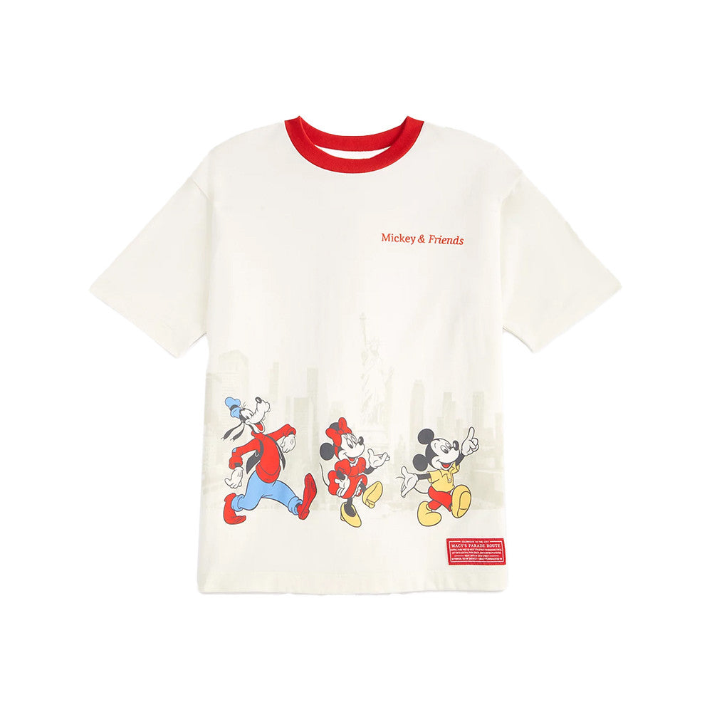 Disney Macy's 100th Thanksgiving Day Parade T-Shirt Gifts For Disney Lovers - Foxy23shop