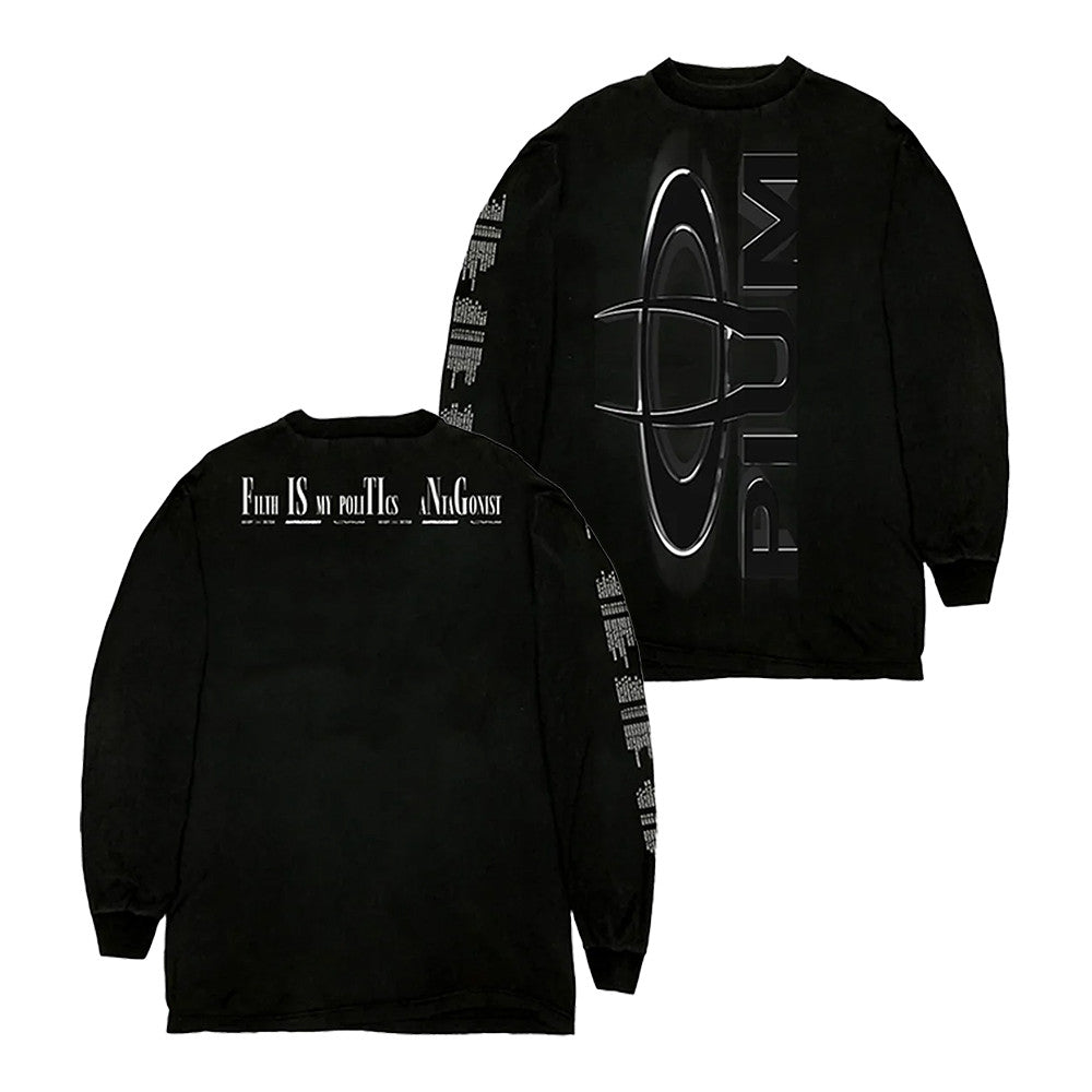 Vertical Opium Long Sleeve Shirt Interscope Merch Unique Gift For True Lovers - Foxy23shop