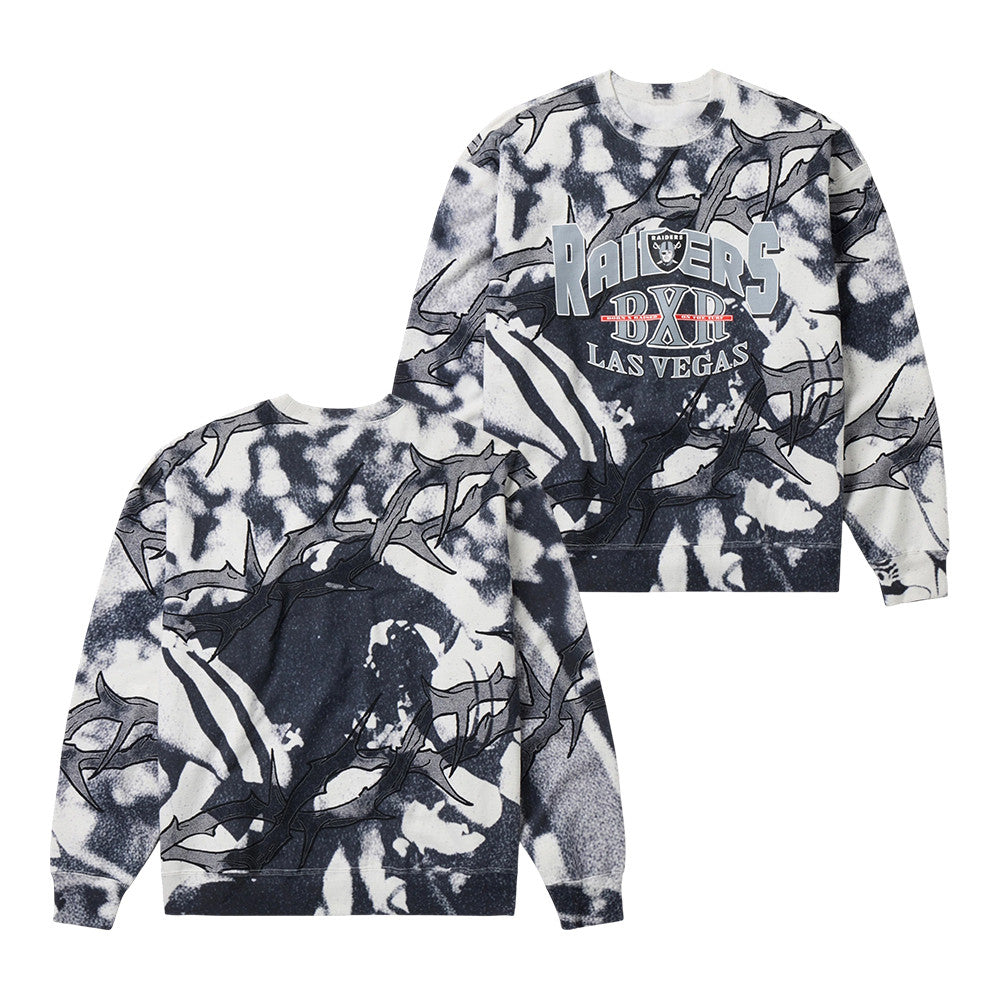 Raider BXR Las Vegas Sweatshirt Born X Raised NFL Exclusive Clothes Gift For Fans - Foxy23shop