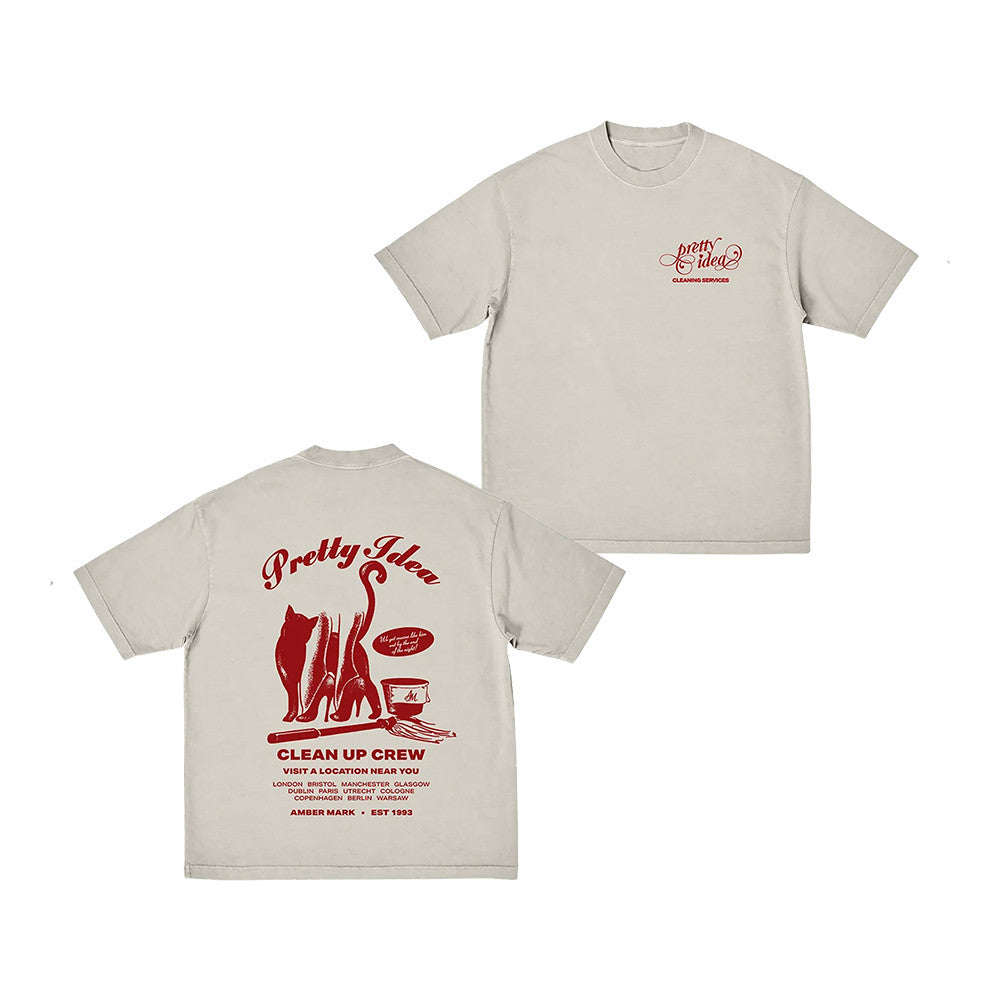 Pretty Idea T-Shirt Interscope Apparel Special Gift For Longtime Collectors - Foxy23shop