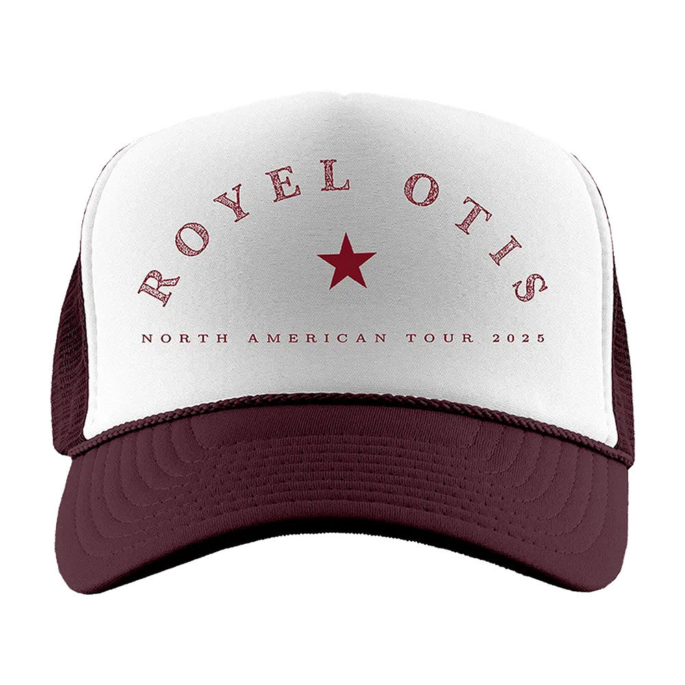 North American Tour Trucker Hat Royel Otis Unique Gift For Rock Music Lovers - Foxy23shop