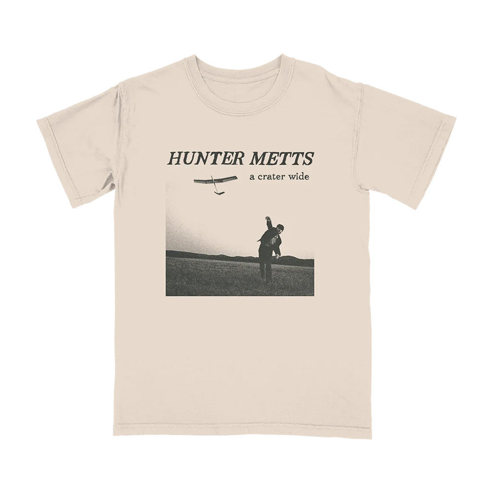 A Crater Wide T-Shirt Interscope Shirt Special Gift For Pop Music Fans - Foxy23shop