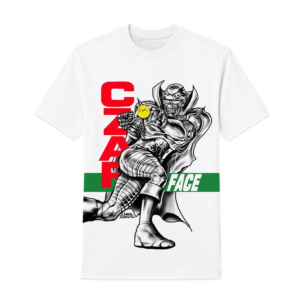 Slam Tennis T-Shirt Czarface Store Clothing Gift For Classic Hip Hop Fans - Foxy23shop
