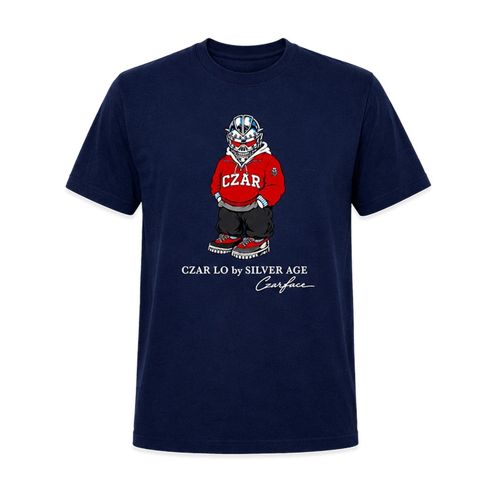 Czar Lo By Silver Age T-Shirt Czarface Store Apparel Gift For Fans - Foxy23shop
