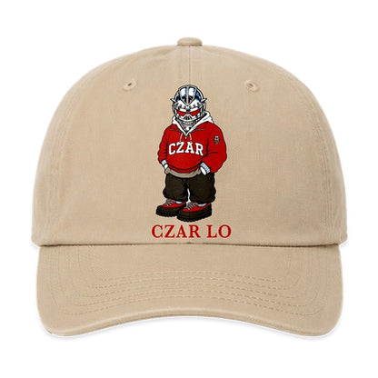 Czar Lo Baseball Cap Czarface Store Hat Gift For Comic Art Lovers - Foxy23shop
