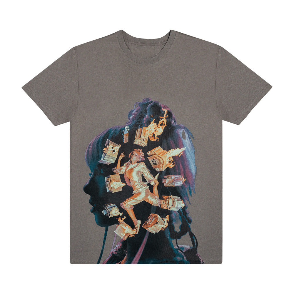 Melanie Martinez Store Merch Hades Photo T-Shirt Best Gifts For Crybabies - Foxy23shop