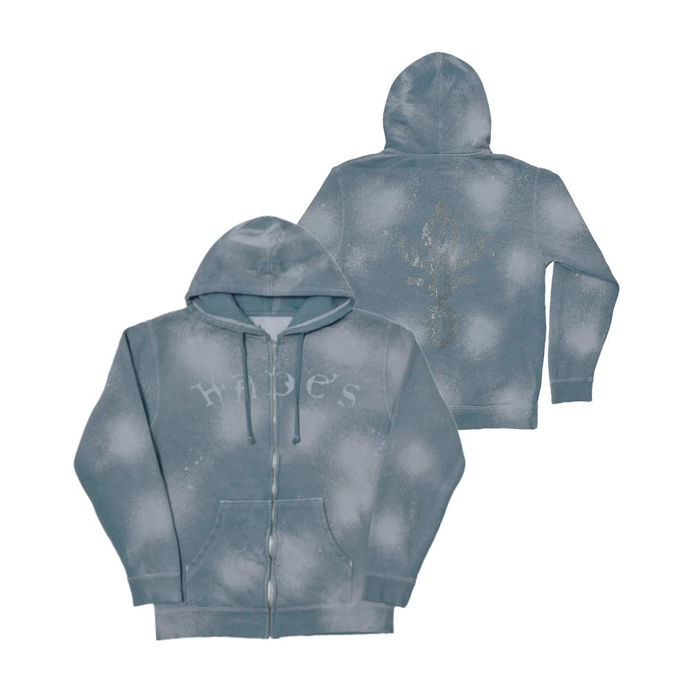 Melanie Martinez Store Merch Hades Sigil Zip Hoodie Melanie Martinez Apparel - Foxy23shop