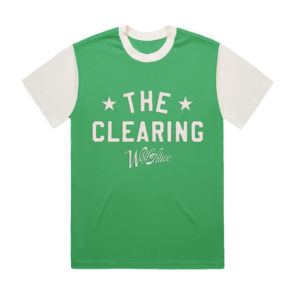 Wolf Alice Store Merch The Clearing T-Shirt Best Presents For Wolf Alice Lovers - Foxy23shop