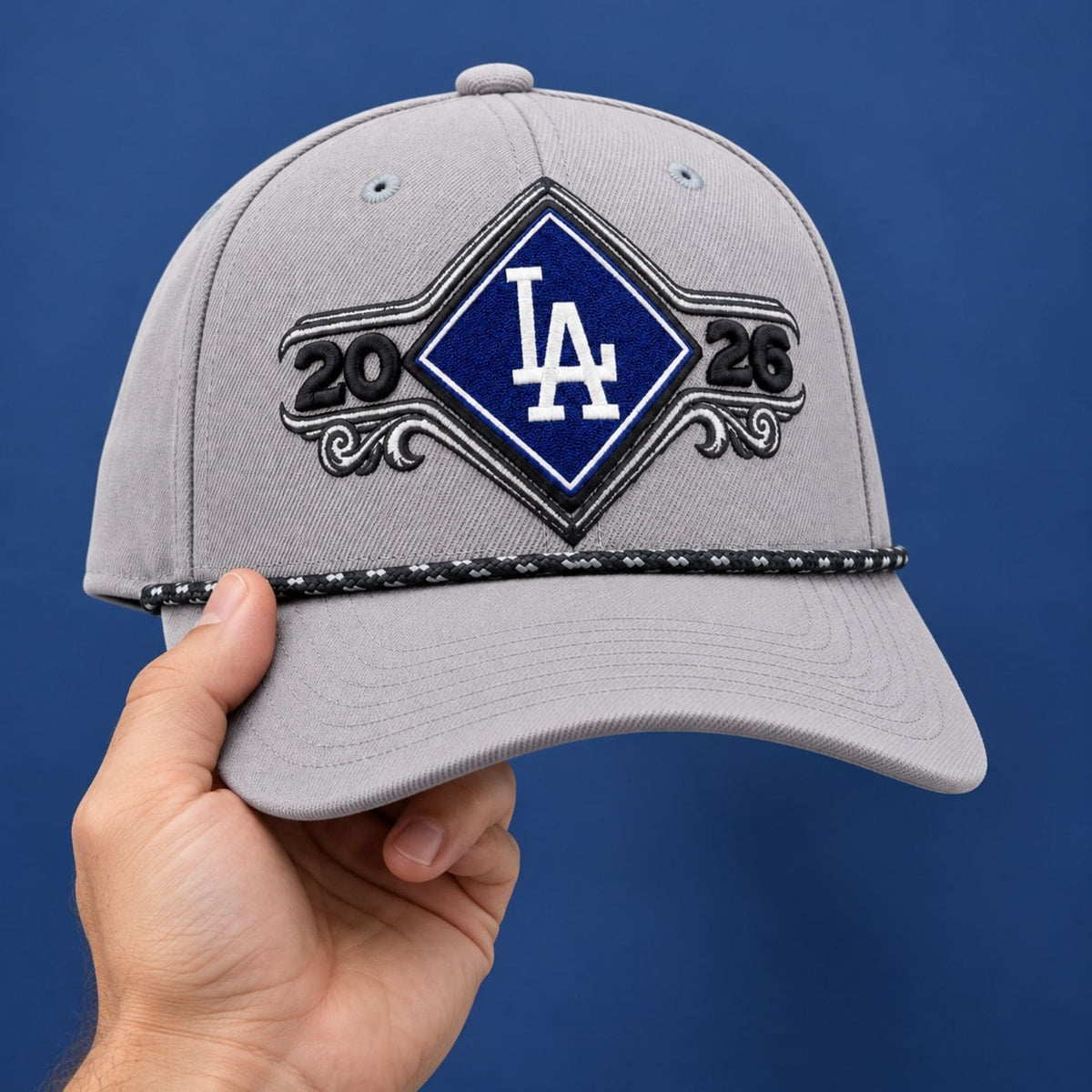 Los Angeles Dodgers 2026 NLDS Champions Locker Room Hat Los Angeles Dodgers Cap Gifts For Fans - Foxy23shop