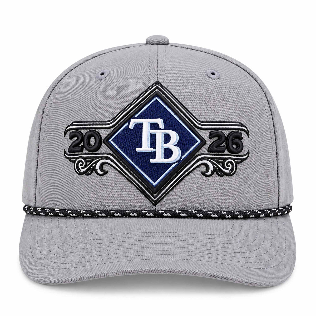 Tampa Bay Rays ALDS Champions Locker Room 2026 Hat Tampa Bay Rays Merch Rays Fan Gifts - Foxy23shop
